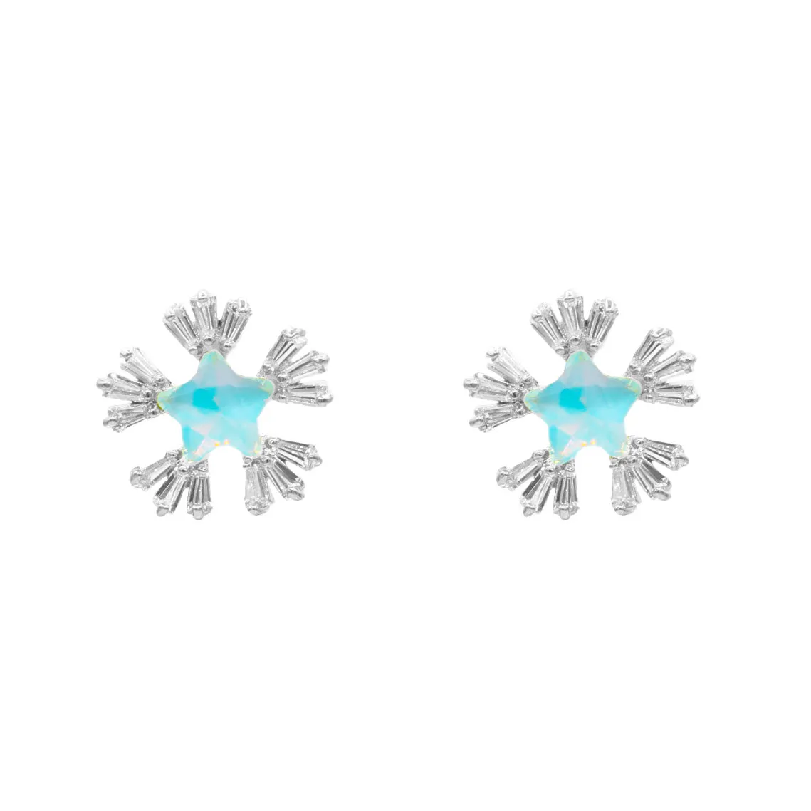 Star Light Earrings