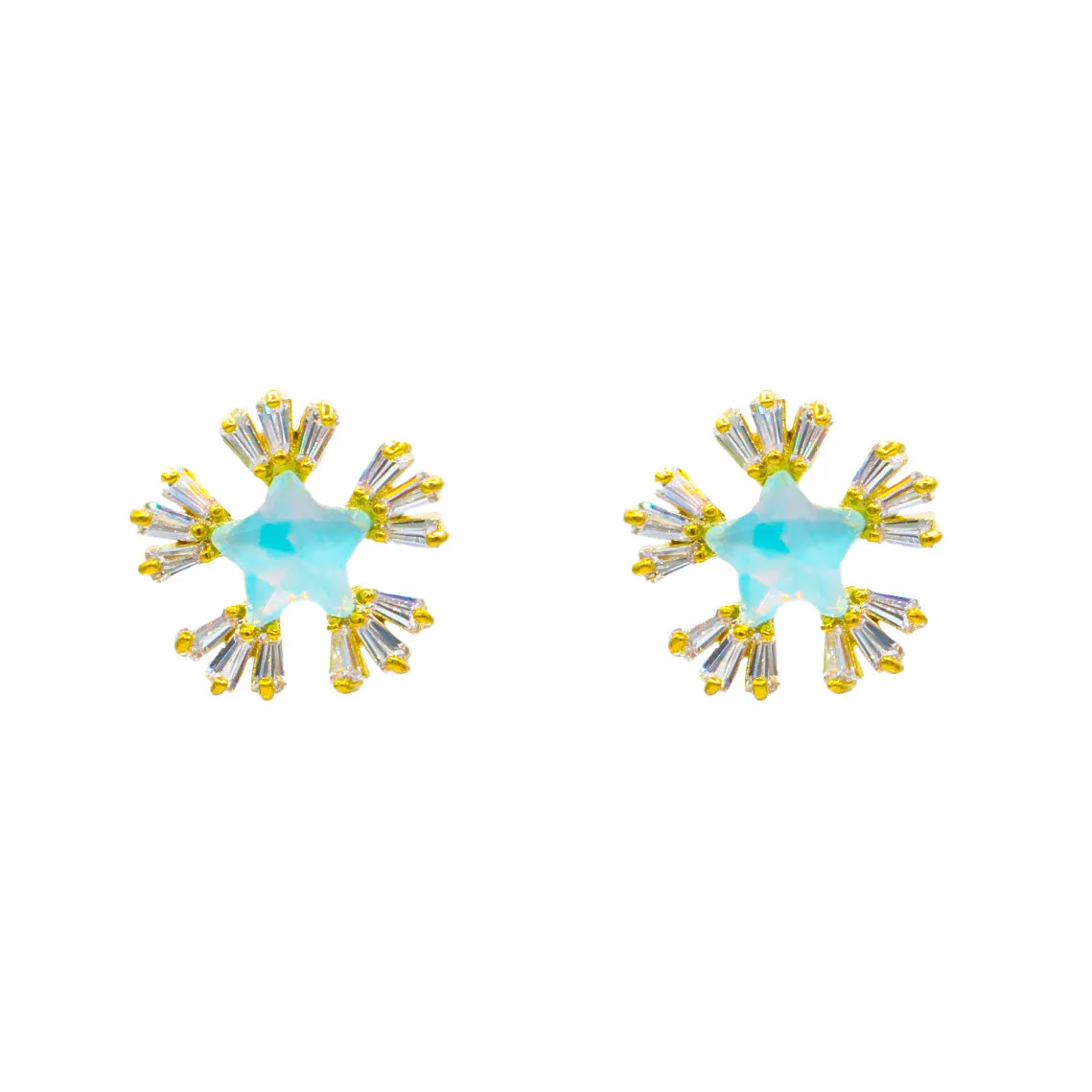 Star Light Earrings
