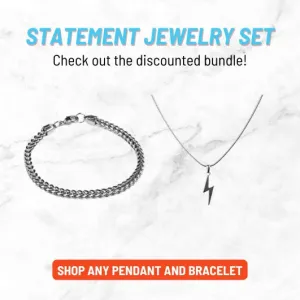 Statement Jewelry Set
