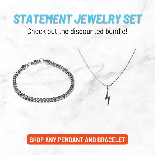 Statement Jewelry Set