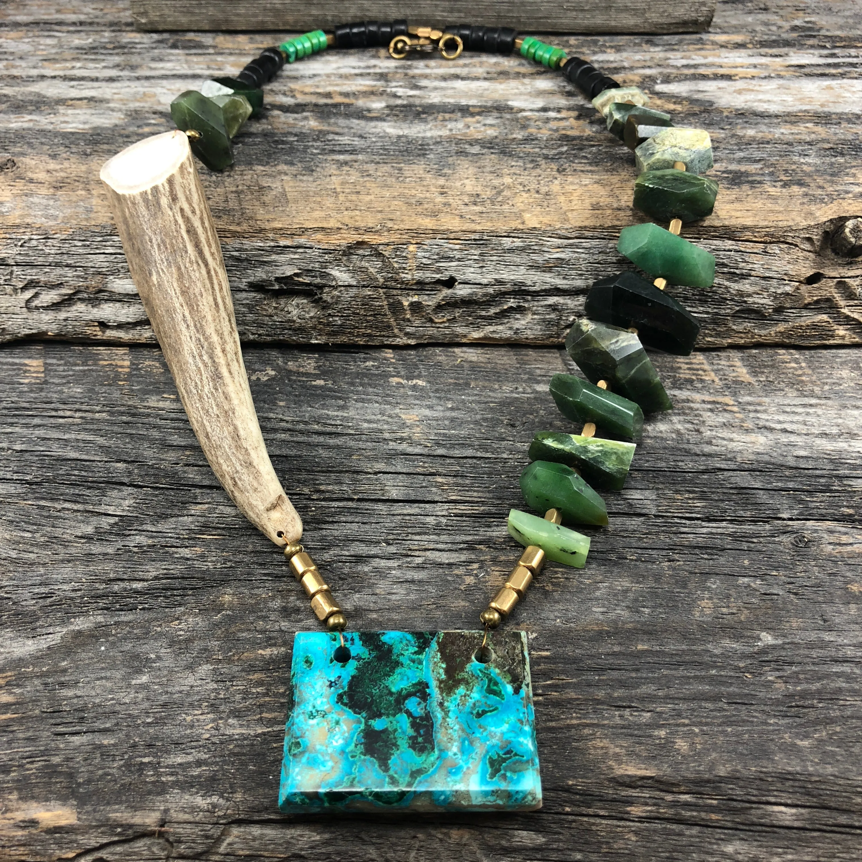 Statement Necklace - Brigid