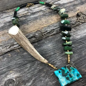 Statement Necklace - Brigid