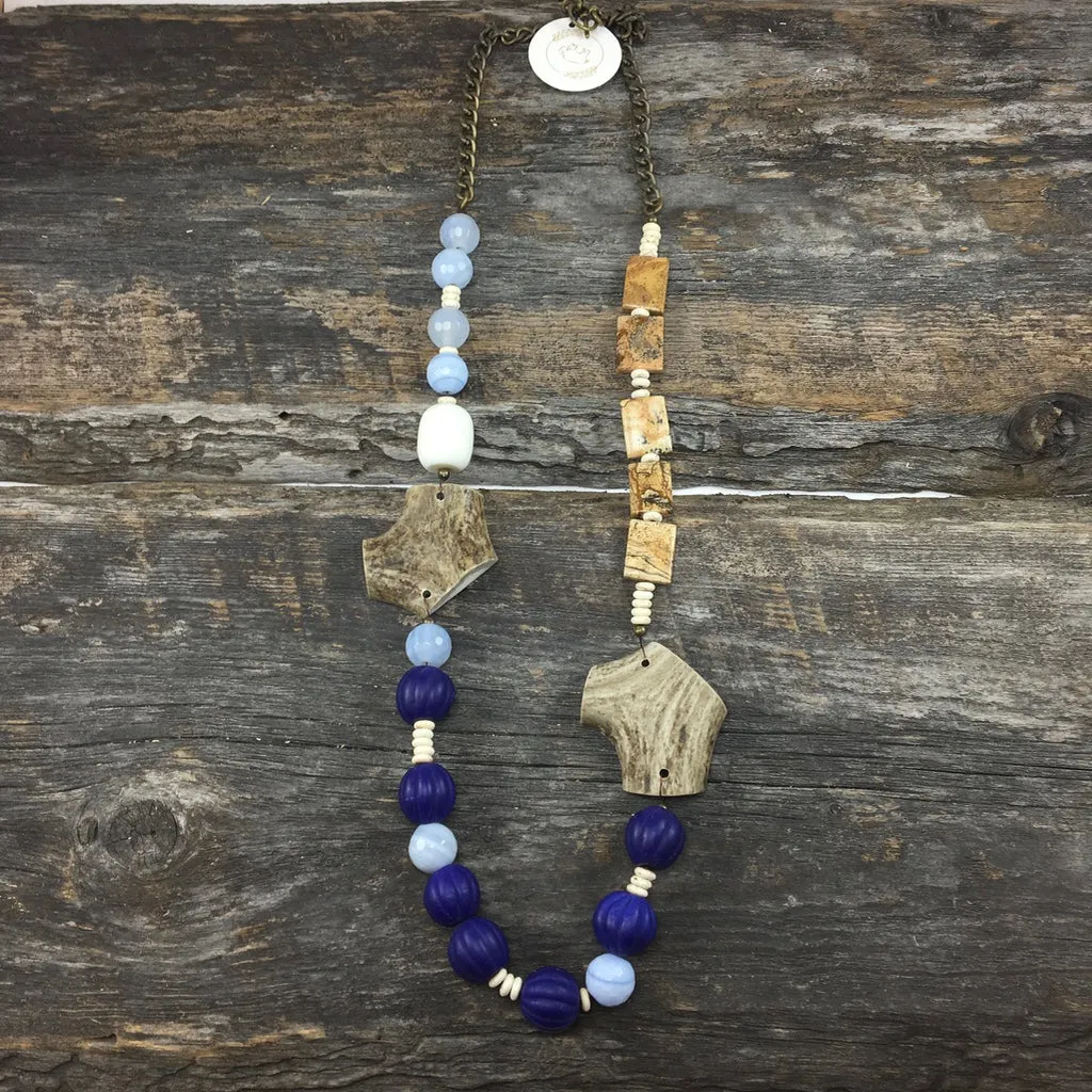 Statement Necklace - Meredith