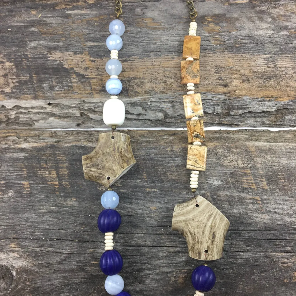 Statement Necklace - Meredith