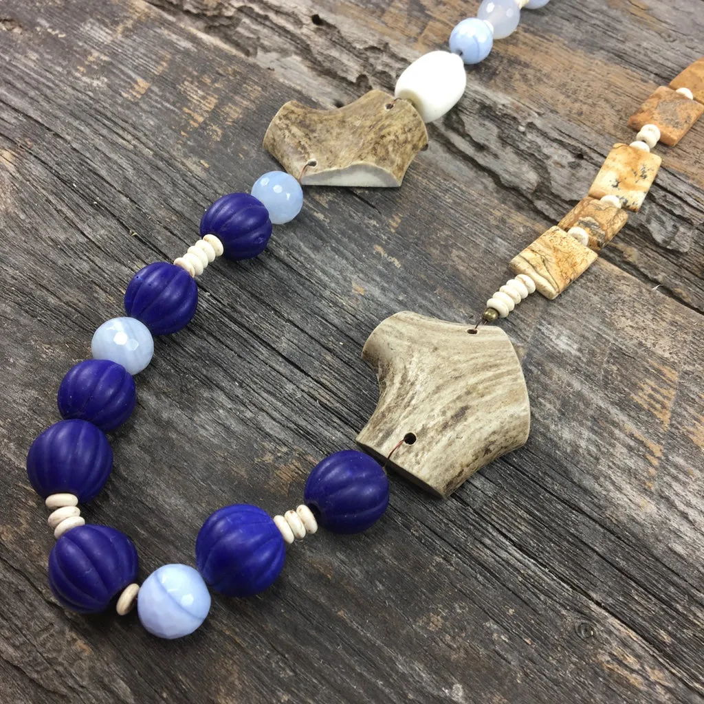 Statement Necklace - Meredith