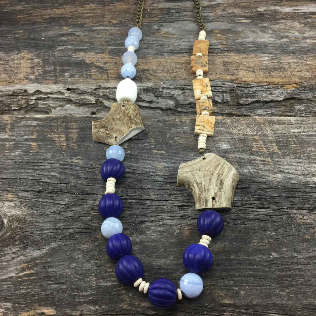 Statement Necklace - Meredith