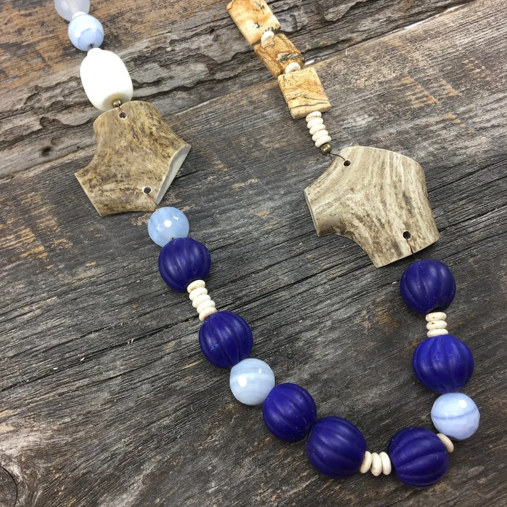 Statement Necklace - Meredith