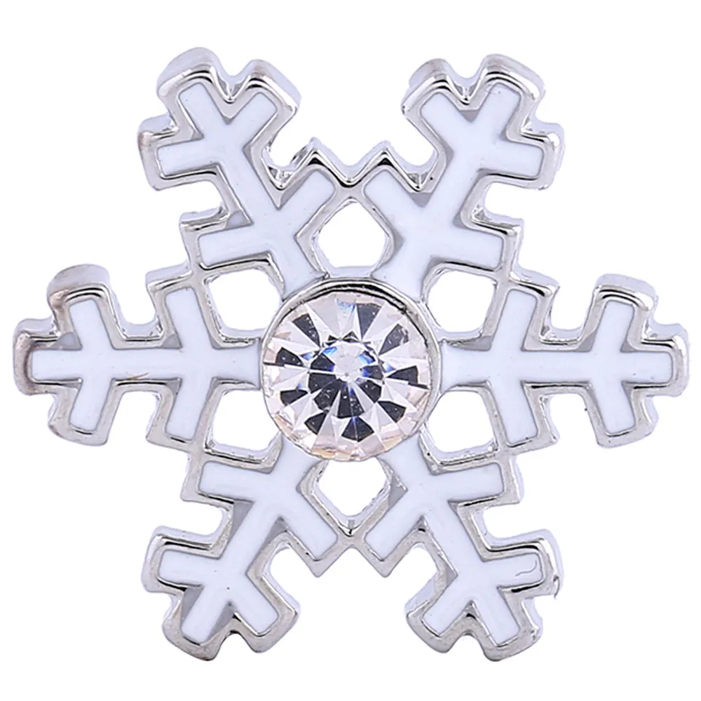 Statement Snowflake Snap