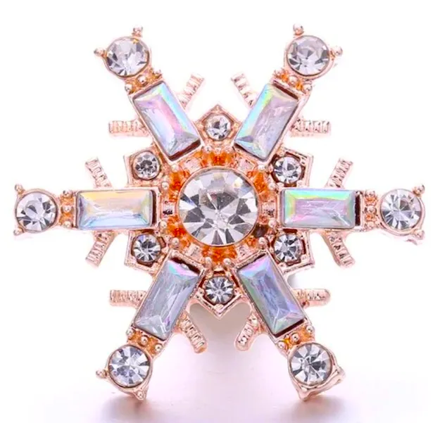 Statement Snowflake Snap