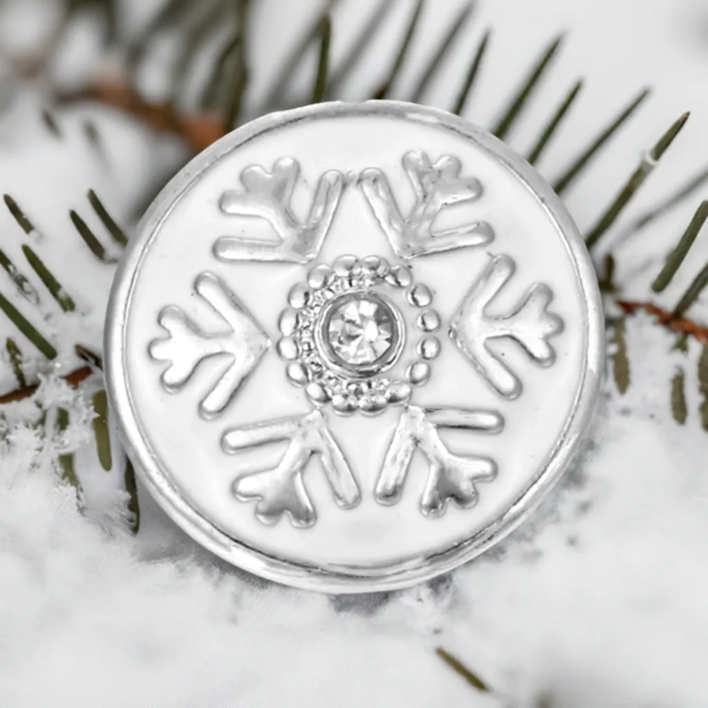 Statement Snowflake Snap