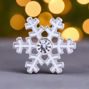 Statement Snowflake Snap