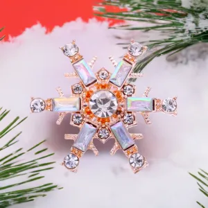 Statement Snowflake Snap