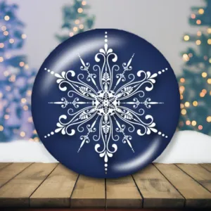 Statement Snowflake Snap