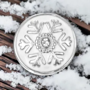 Statement Snowflake Snap