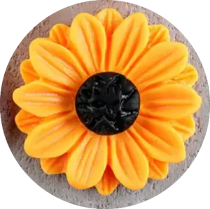 Statement Sunflower Snap