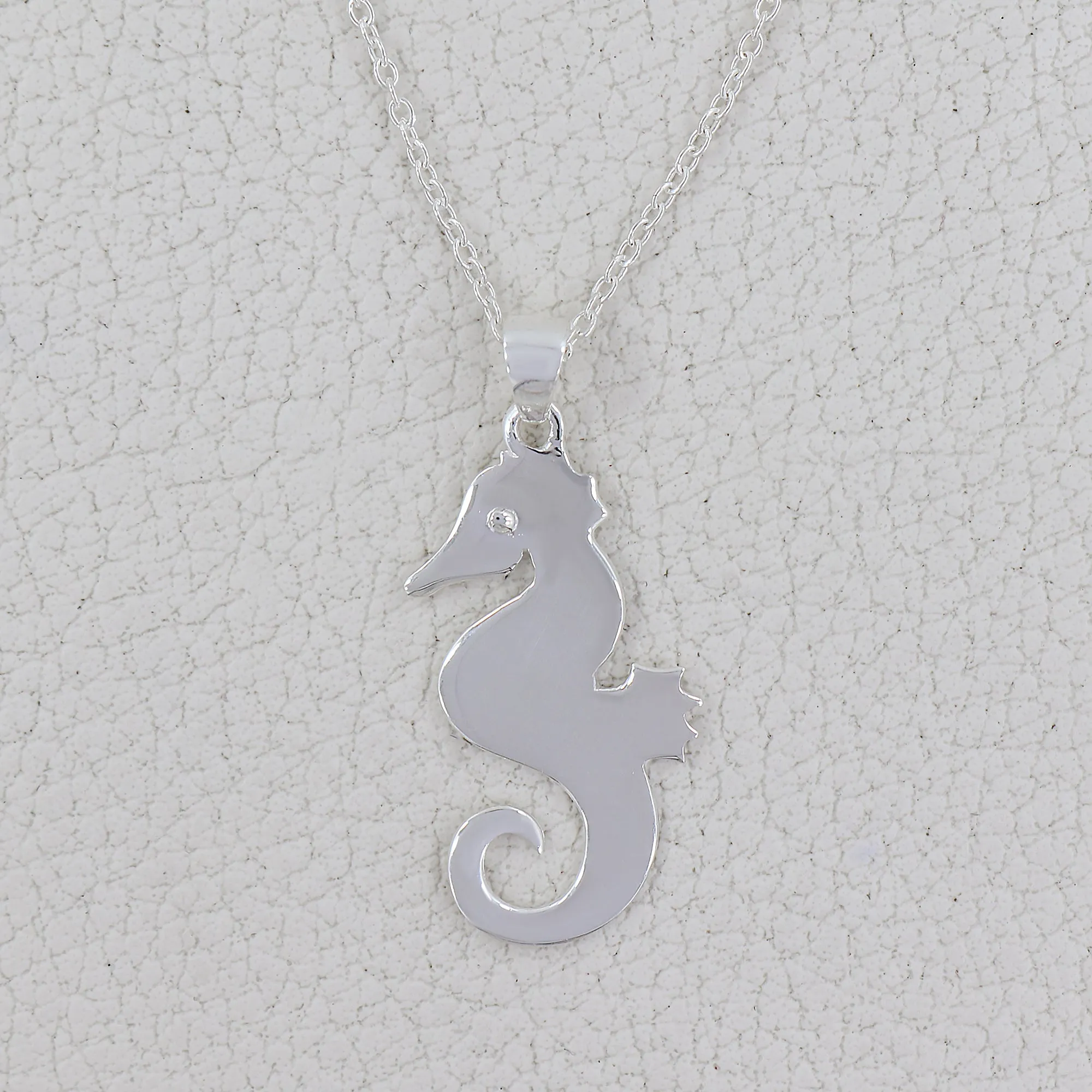 Sterling Silver Chain Necklace Jewelry