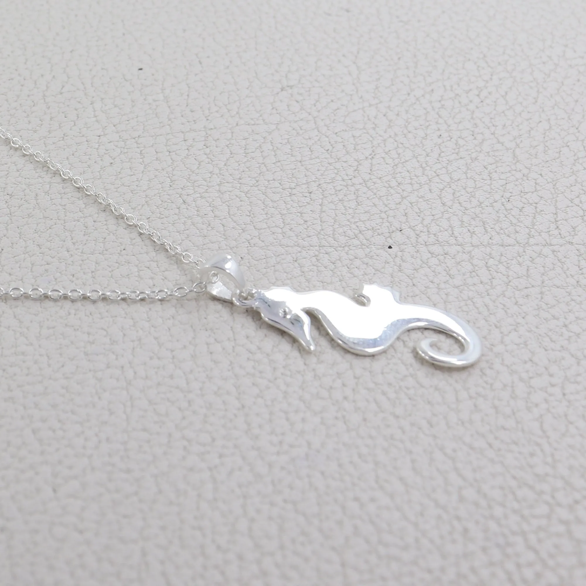 Sterling Silver Chain Necklace Jewelry