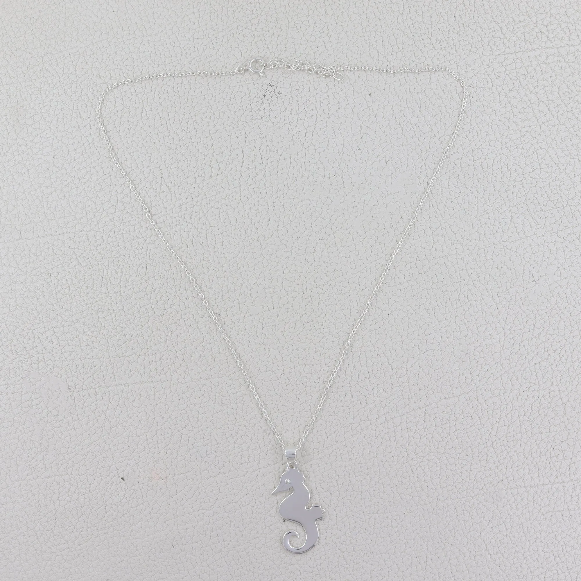 Sterling Silver Chain Necklace Jewelry