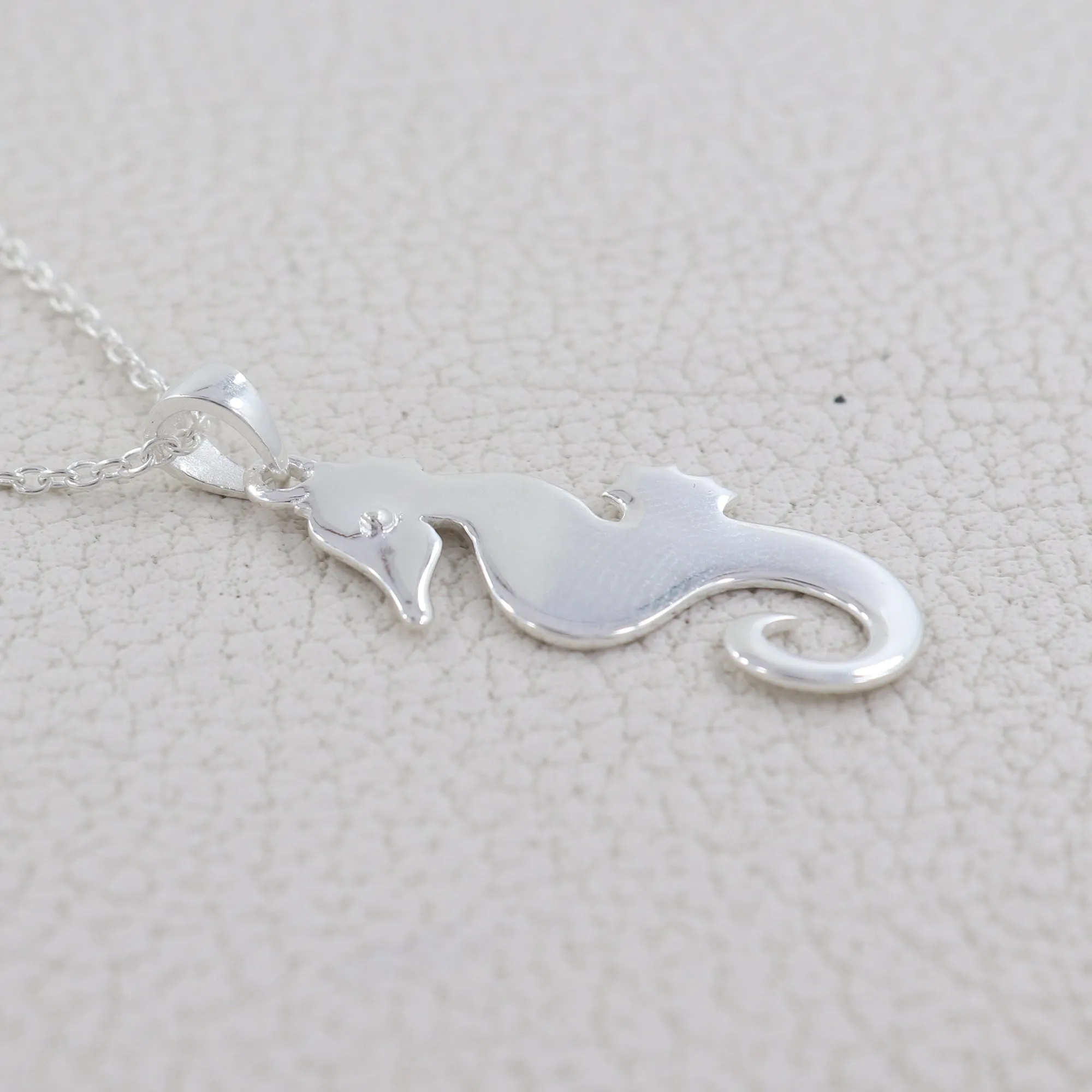 Sterling Silver Chain Necklace Jewelry
