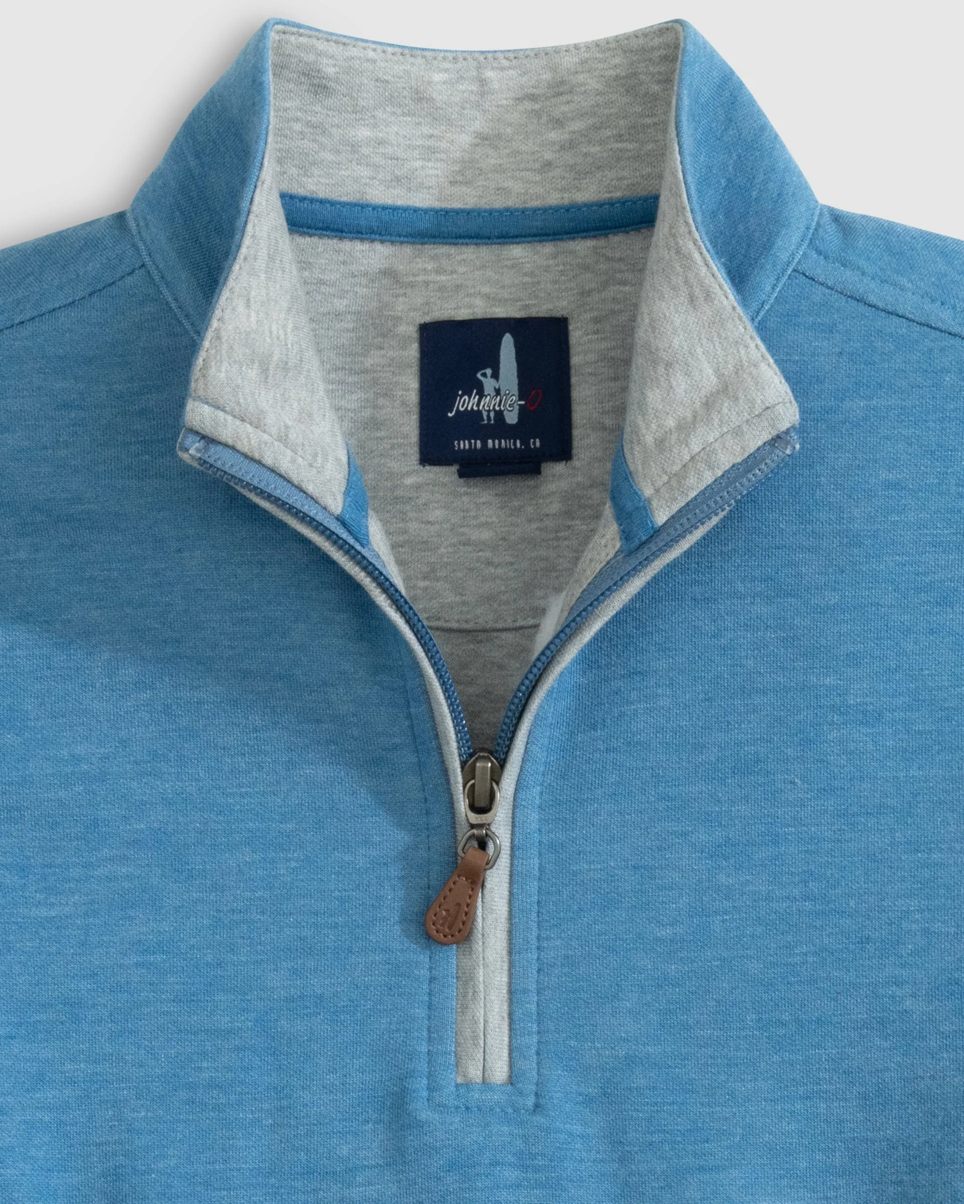 Sully Jr. 1/4 Zip Pullover