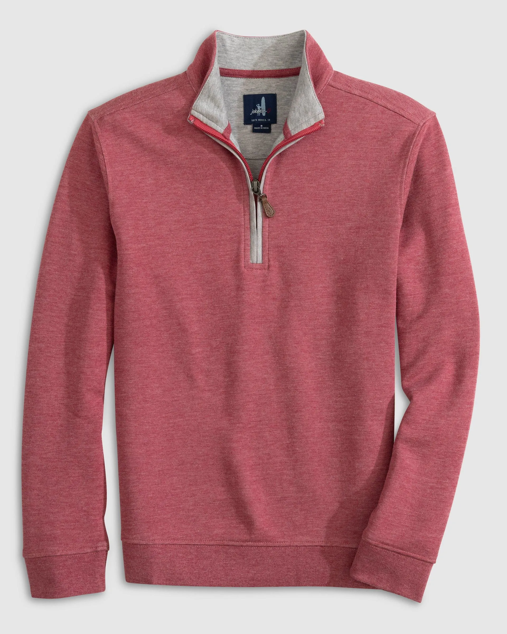 Sully Jr. 1/4 Zip Pullover