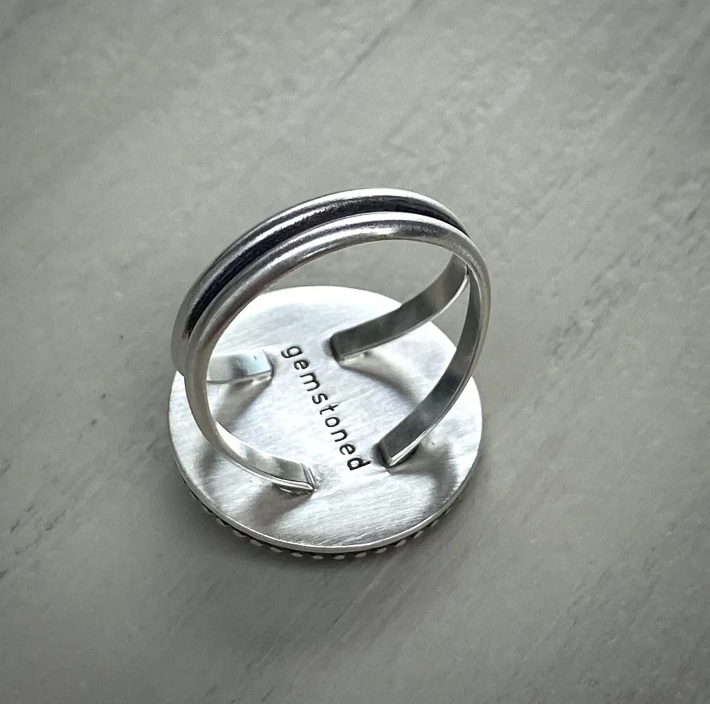 Sunflower Ring