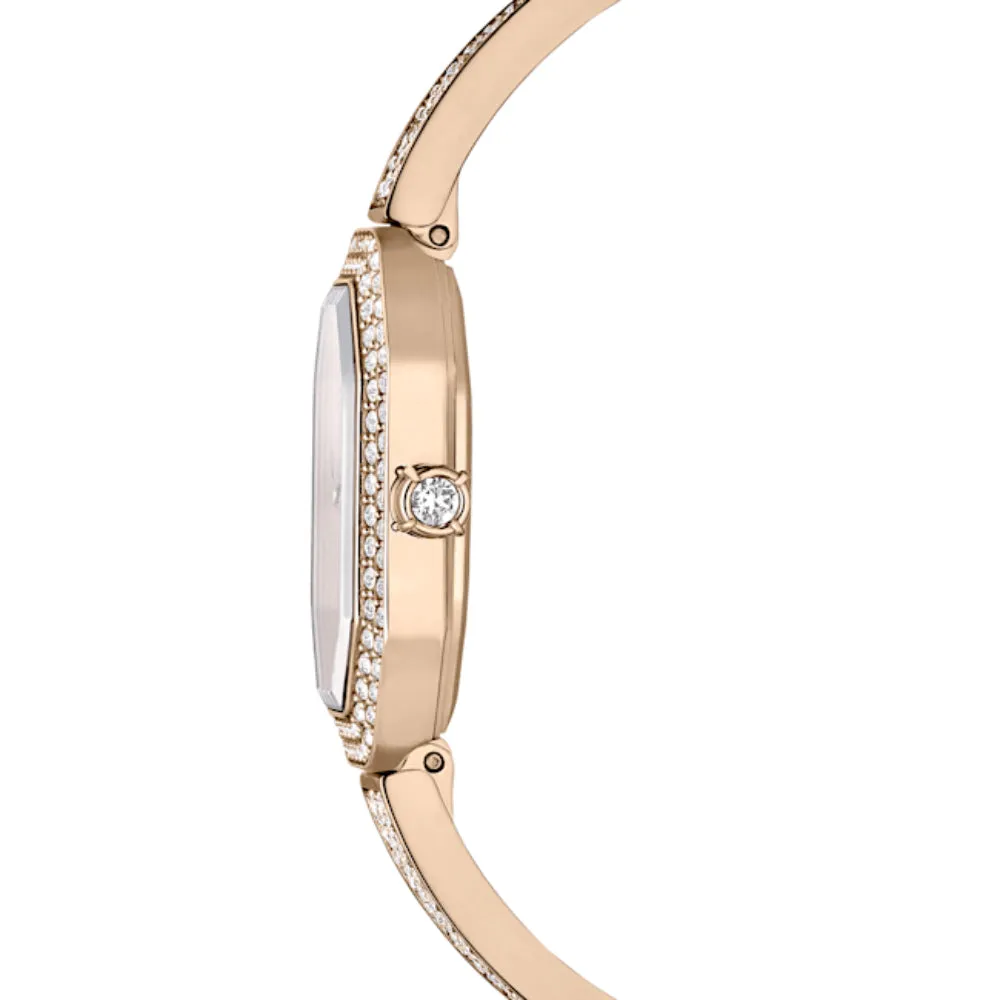 Swarovski Dextera Bangle Watch Swiss Made  Metal bracelet