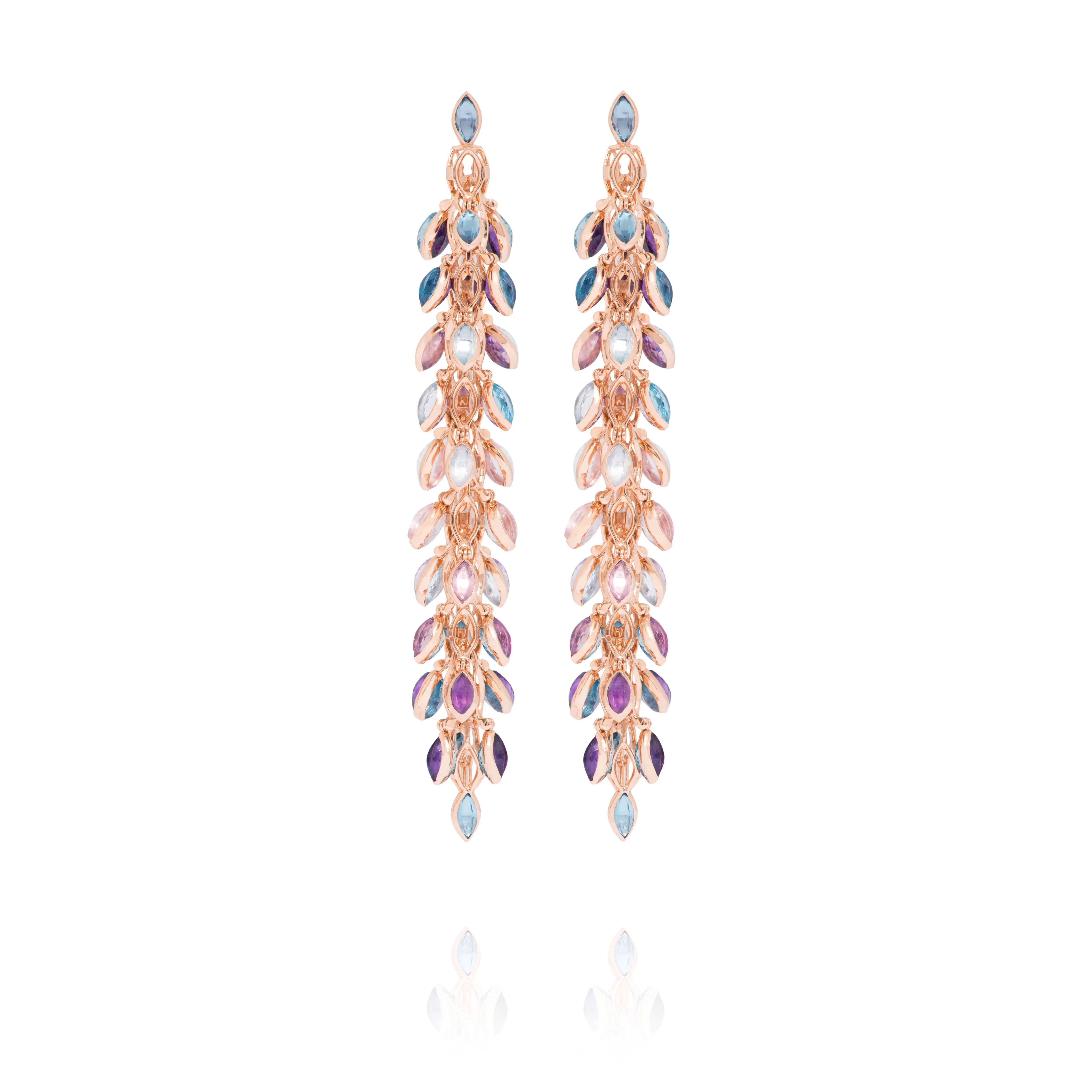 Swinging Earrings