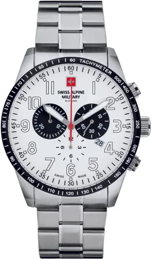 Swiss Alpine Military Hornet Chronograph Watch