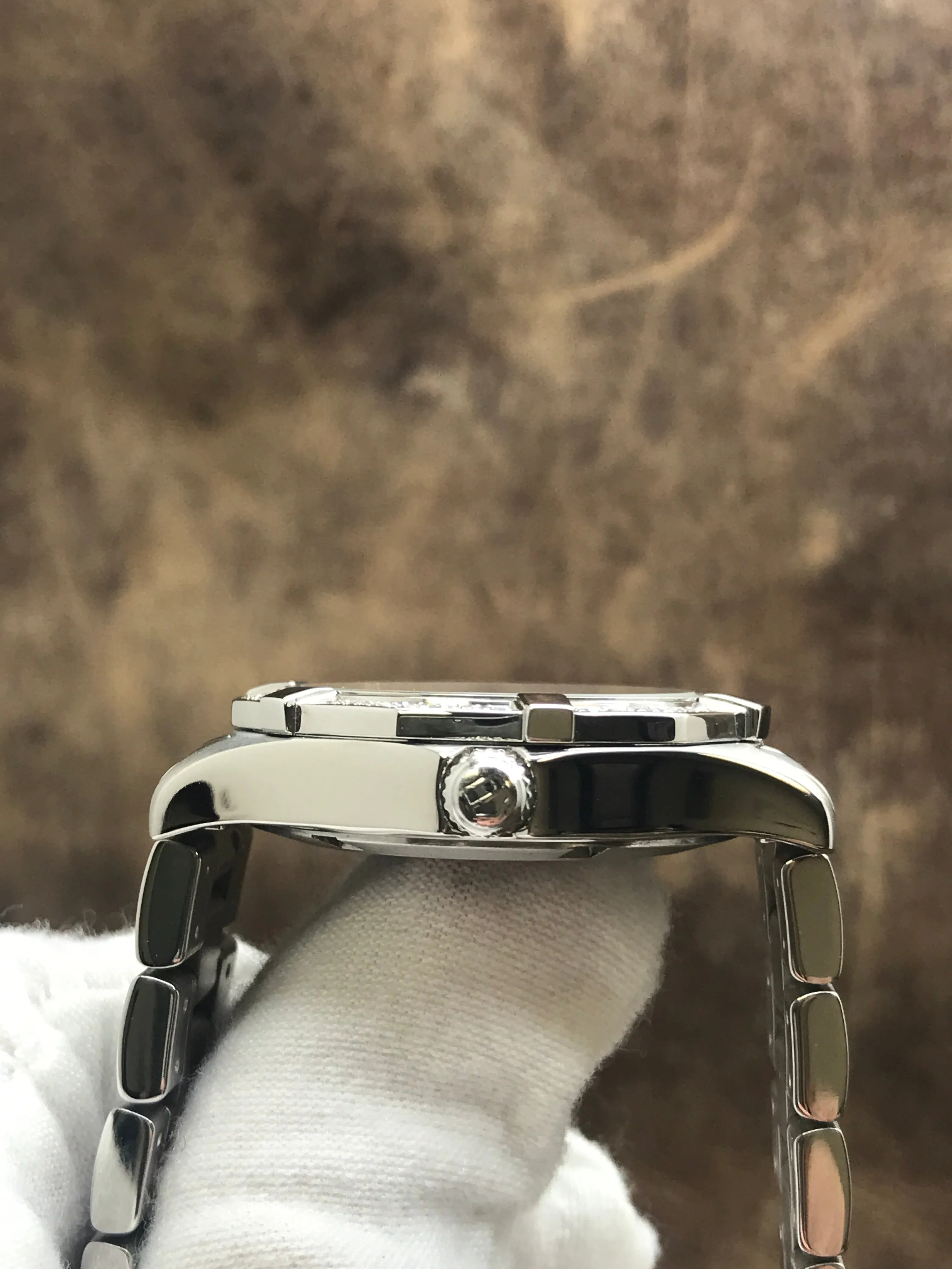 TAG Heuer Aquaracer WAF1313 MOP Diamond Dial Quartz Women's Watch