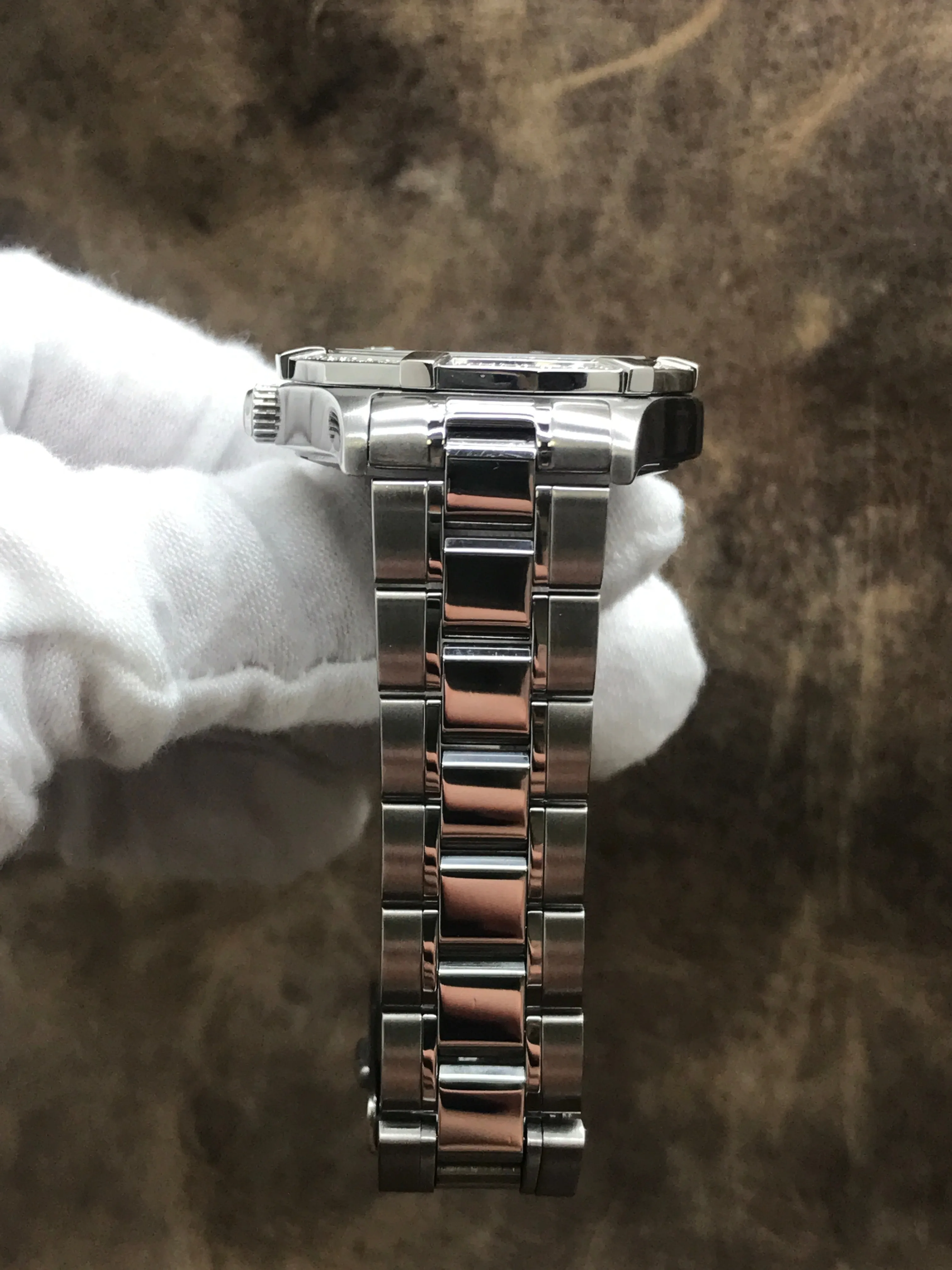 TAG Heuer Aquaracer WAF1313 MOP Diamond Dial Quartz Women's Watch