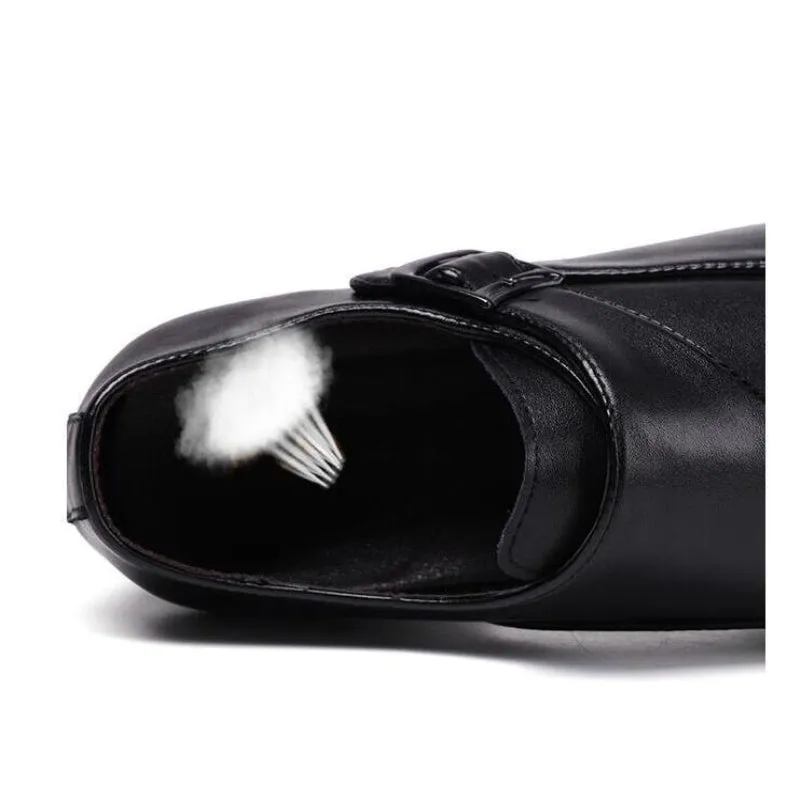 Taller Height 7cm Increasing Men Business Dress