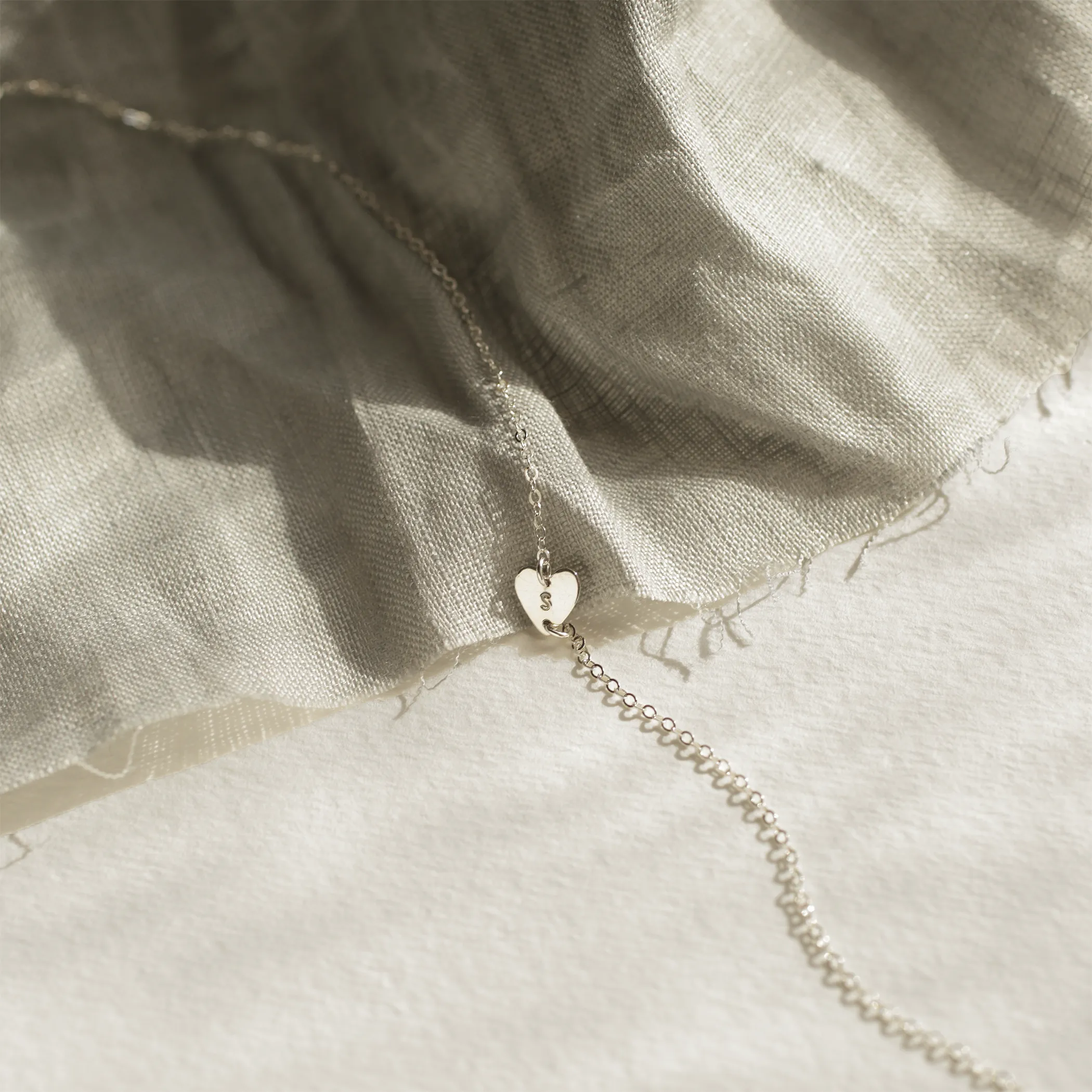 Tamy Heart Necklace