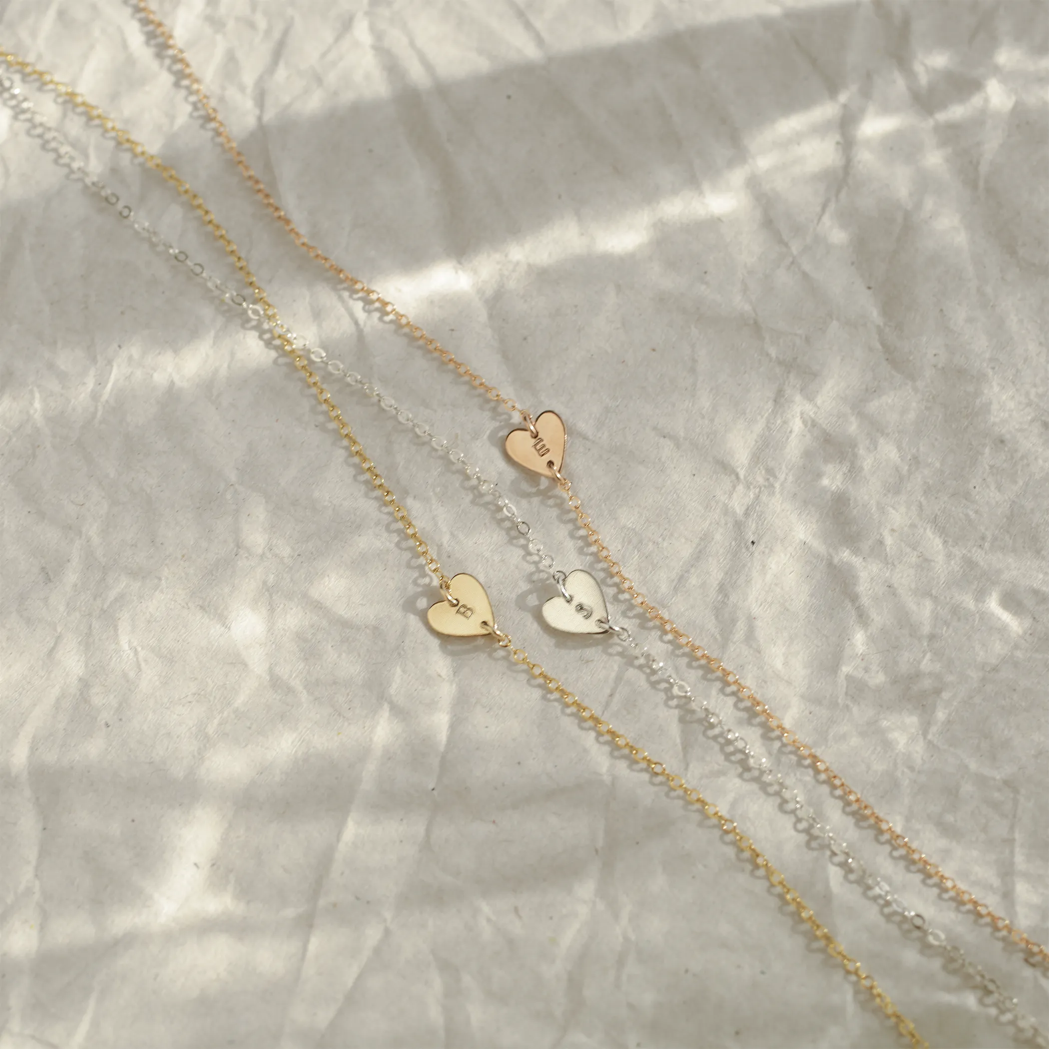 Tamy Heart Necklace