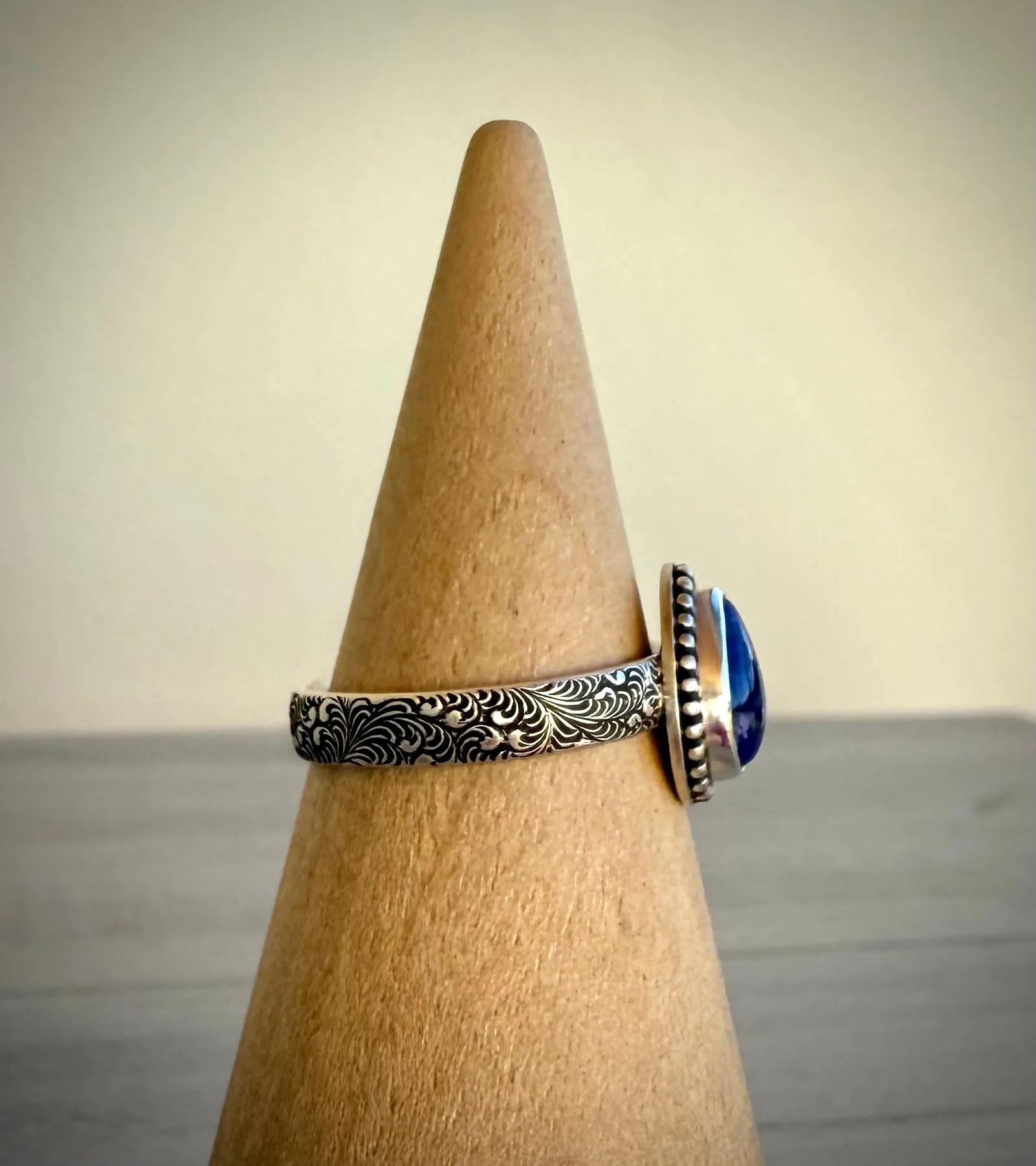 Tanzanite Ring