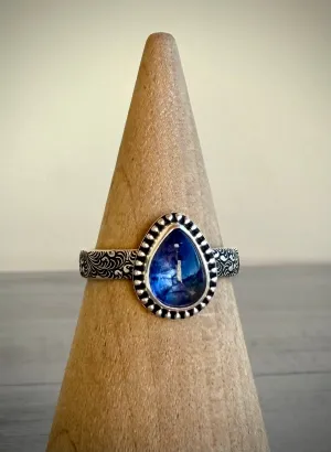 Tanzanite Ring