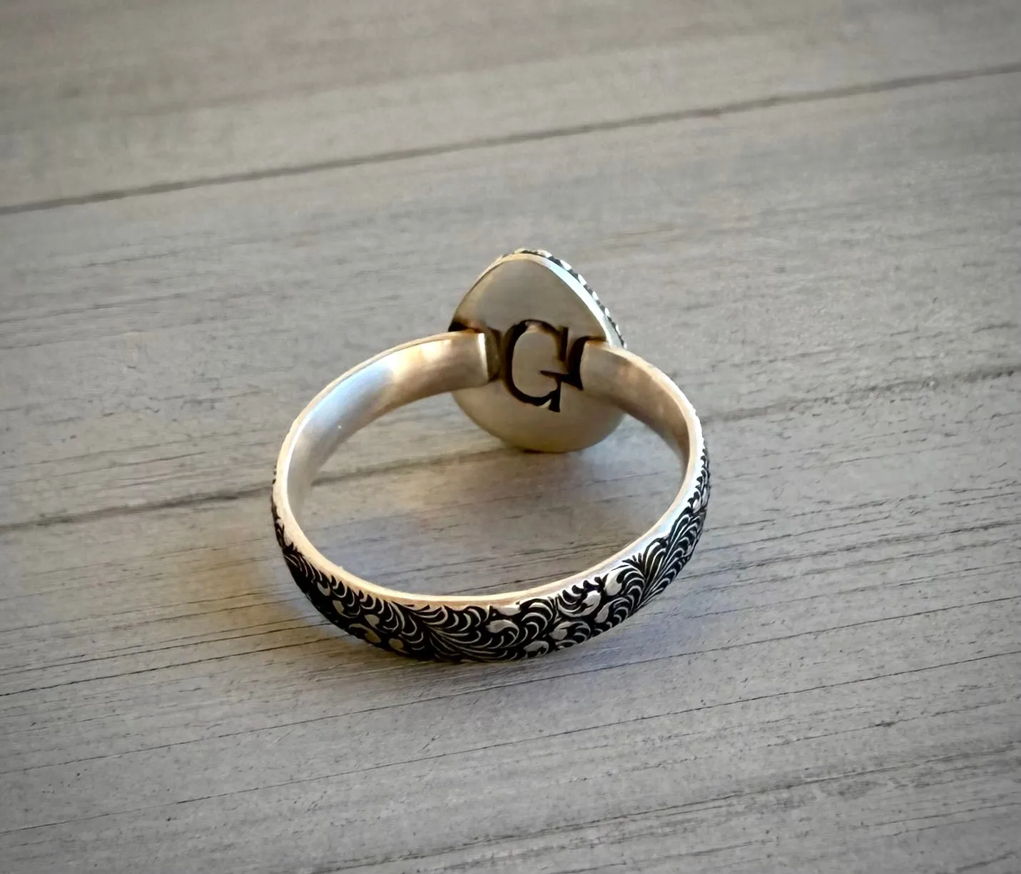 Tanzanite Ring