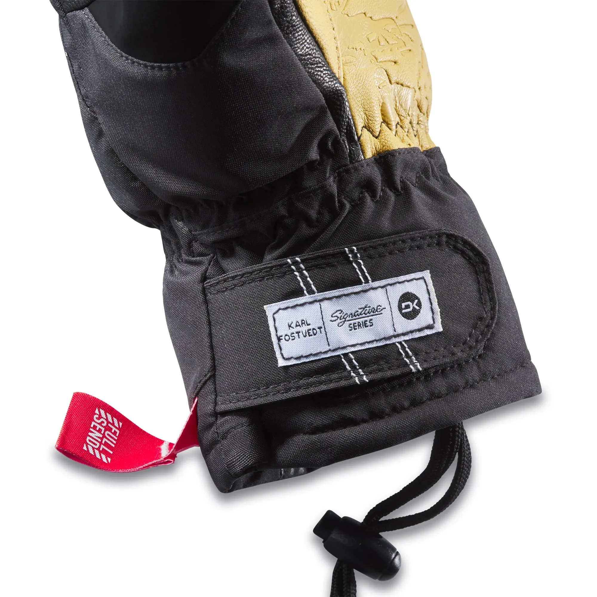 Team Fillmore GORE-TEX Short Glove - Karl Fostvedt