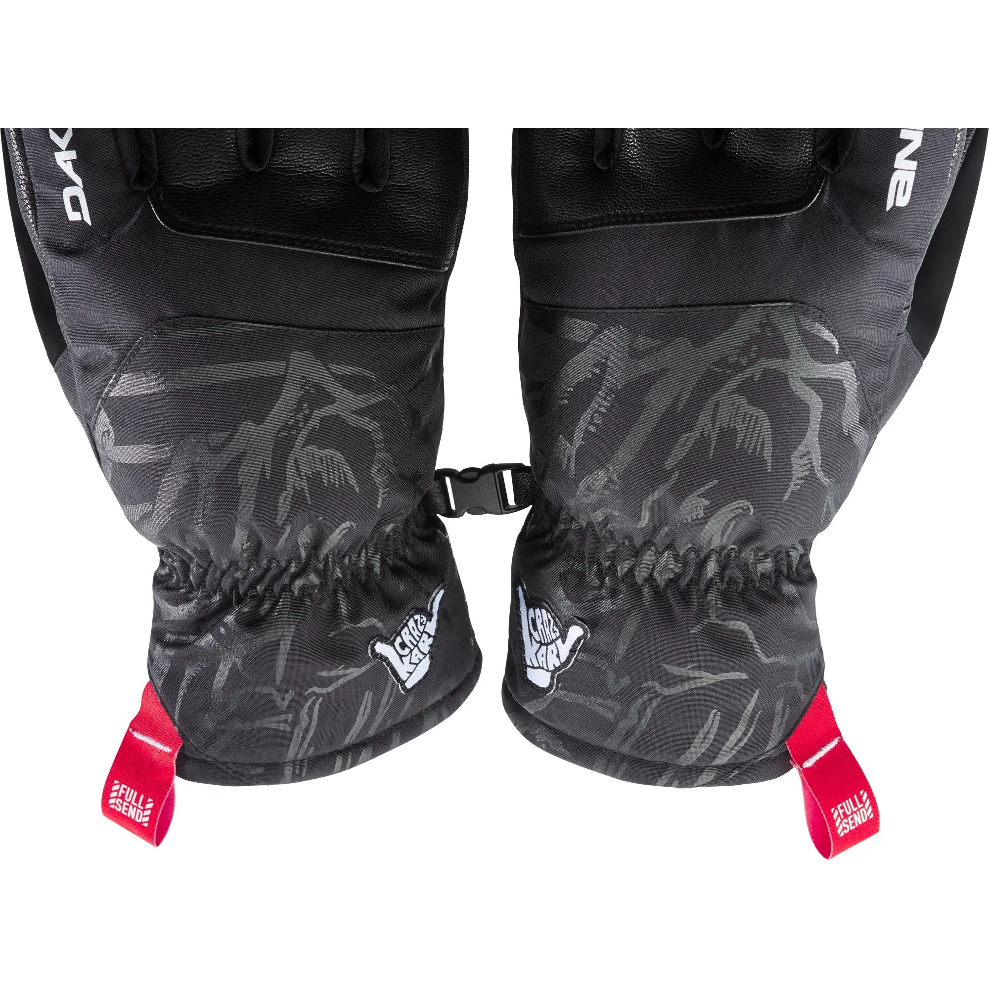 Team Fillmore GORE-TEX Short Glove - Karl Fostvedt