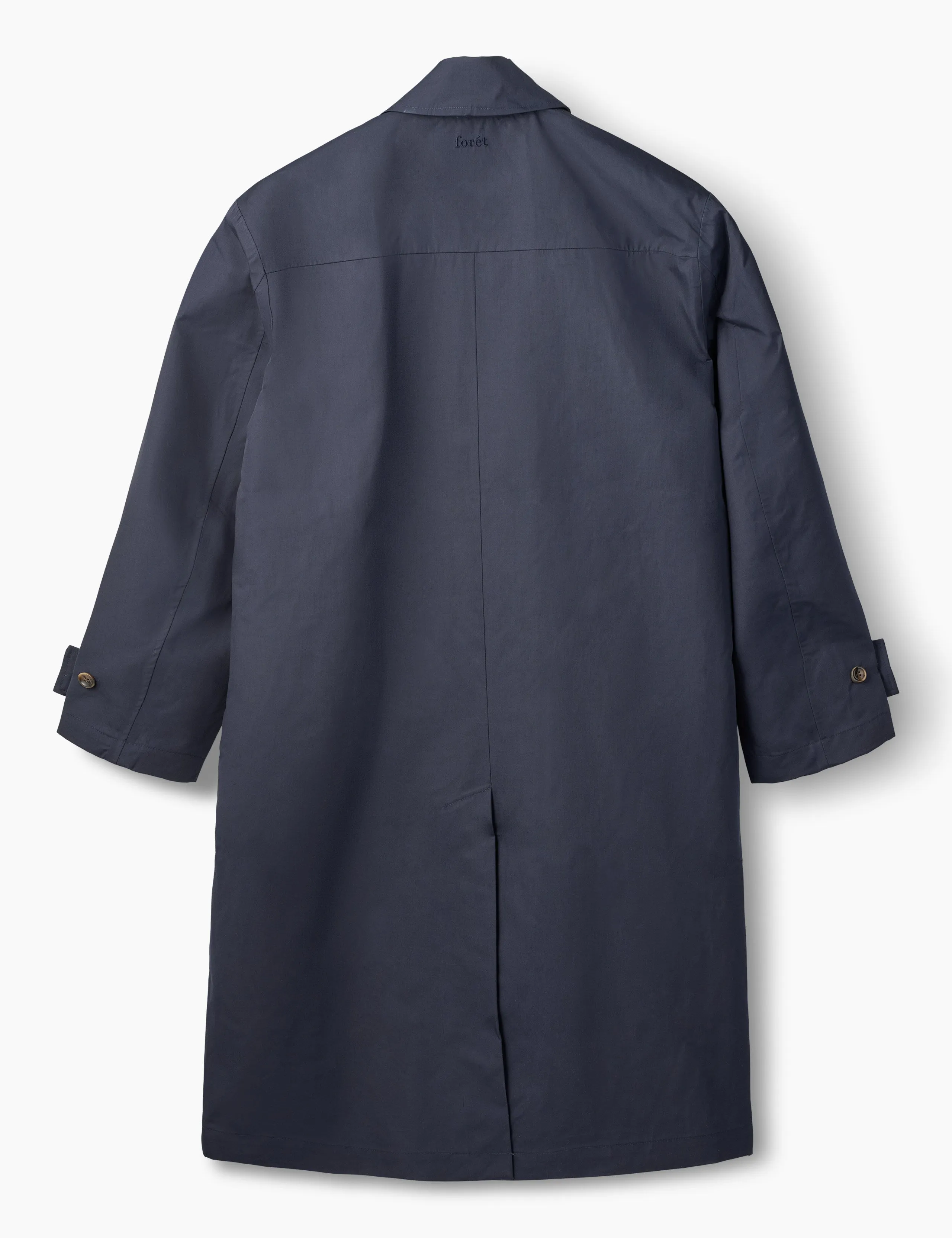 TENT  COAT - NAVY