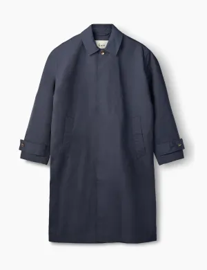 TENT  COAT - NAVY