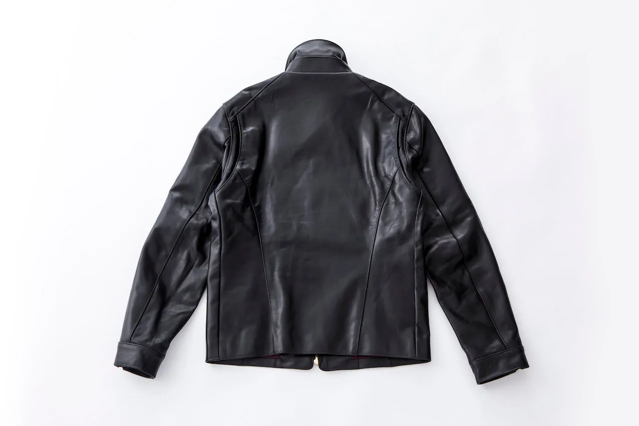 The 9Lives Rider's Jacket - Black