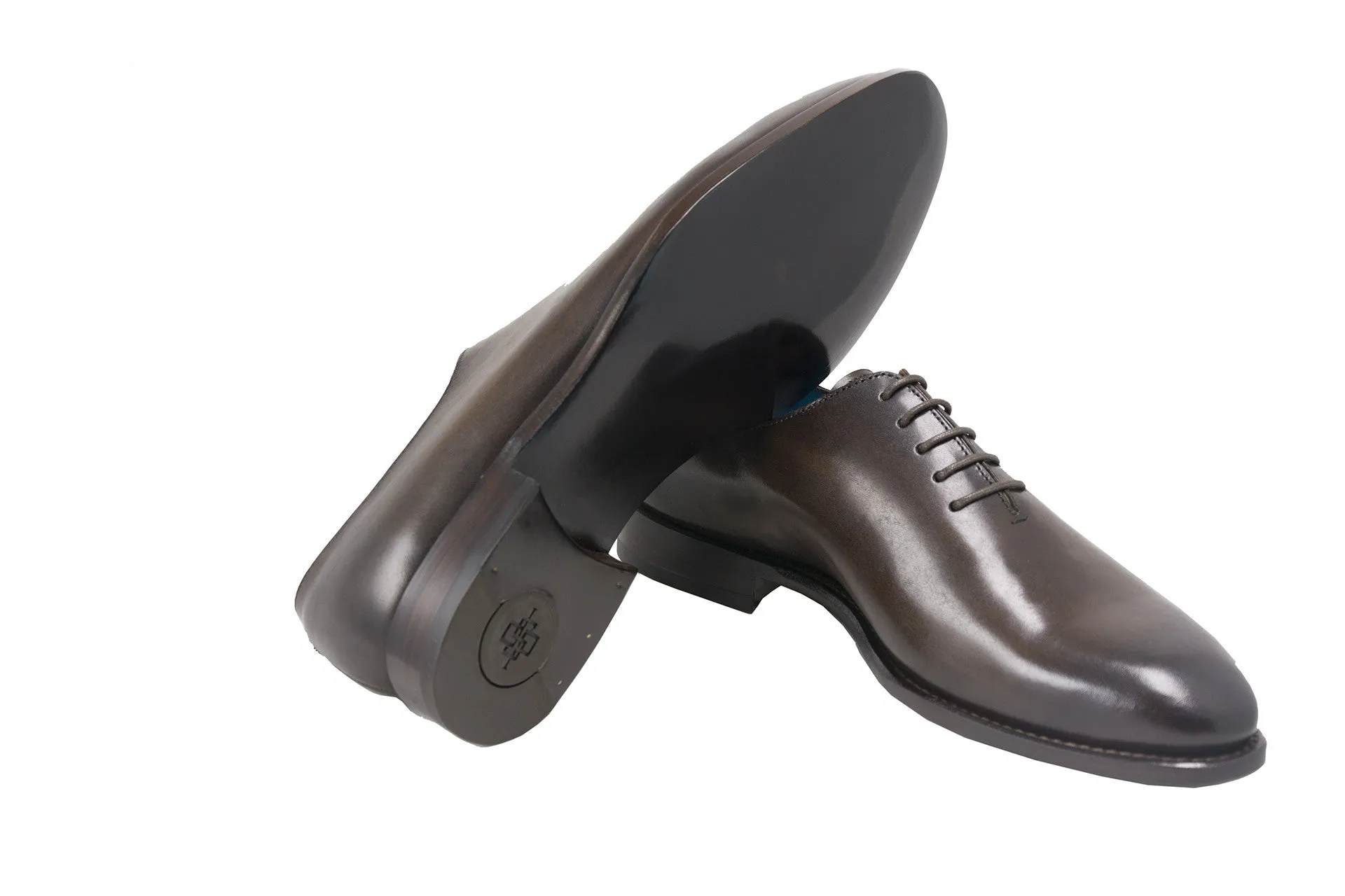 THE ARISTOCRAT - WHOLE CUT SHOES