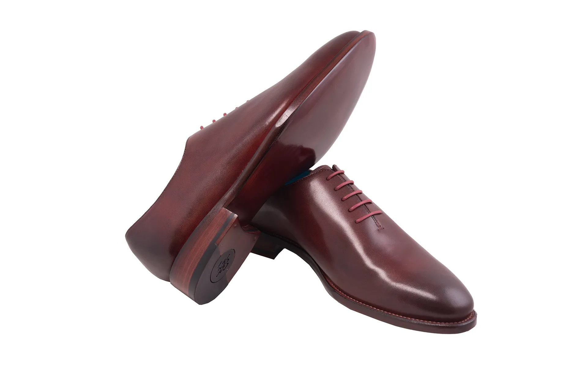 THE ARISTOCRAT - WHOLE CUT SHOES