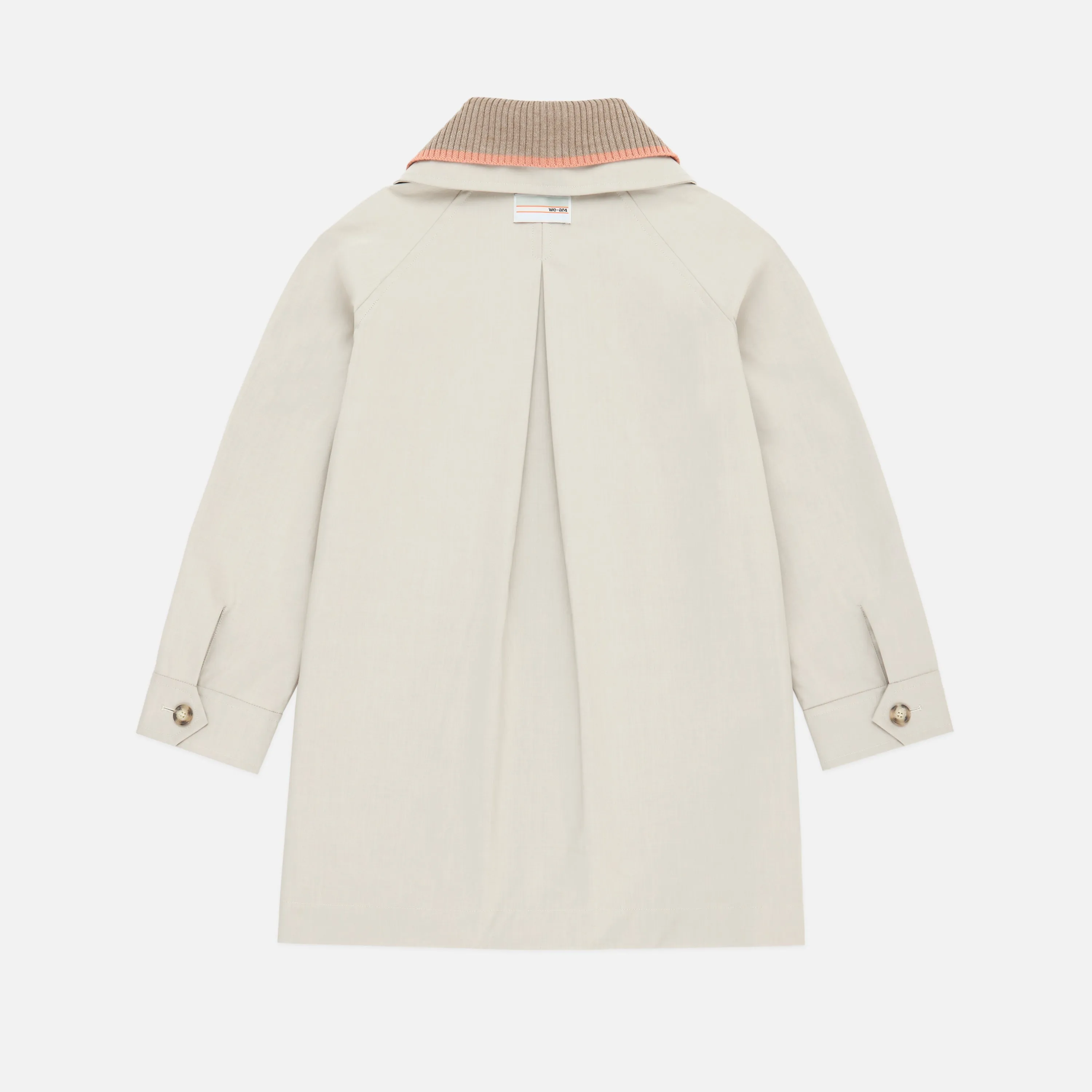The Double C Raincoat