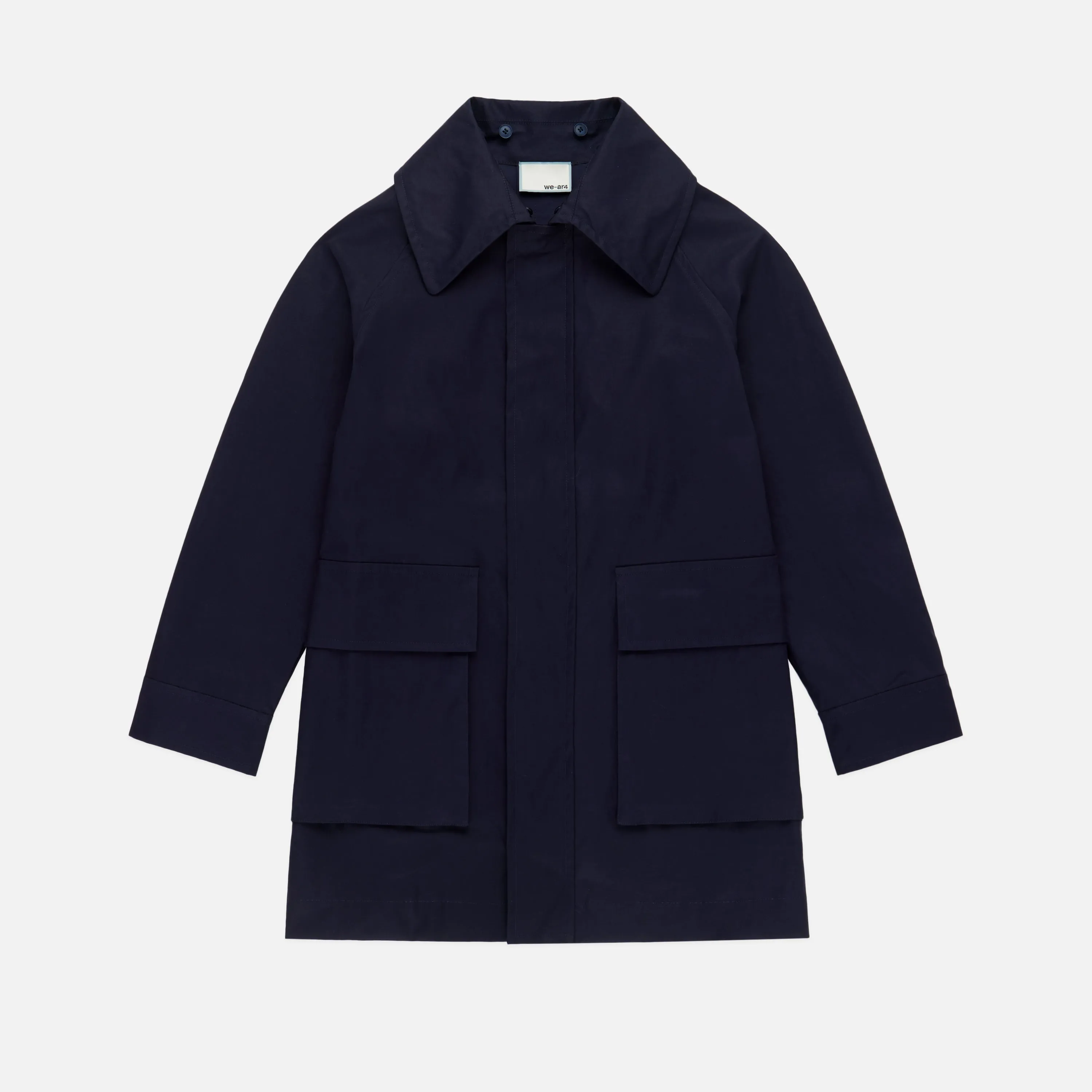 The Double C Raincoat