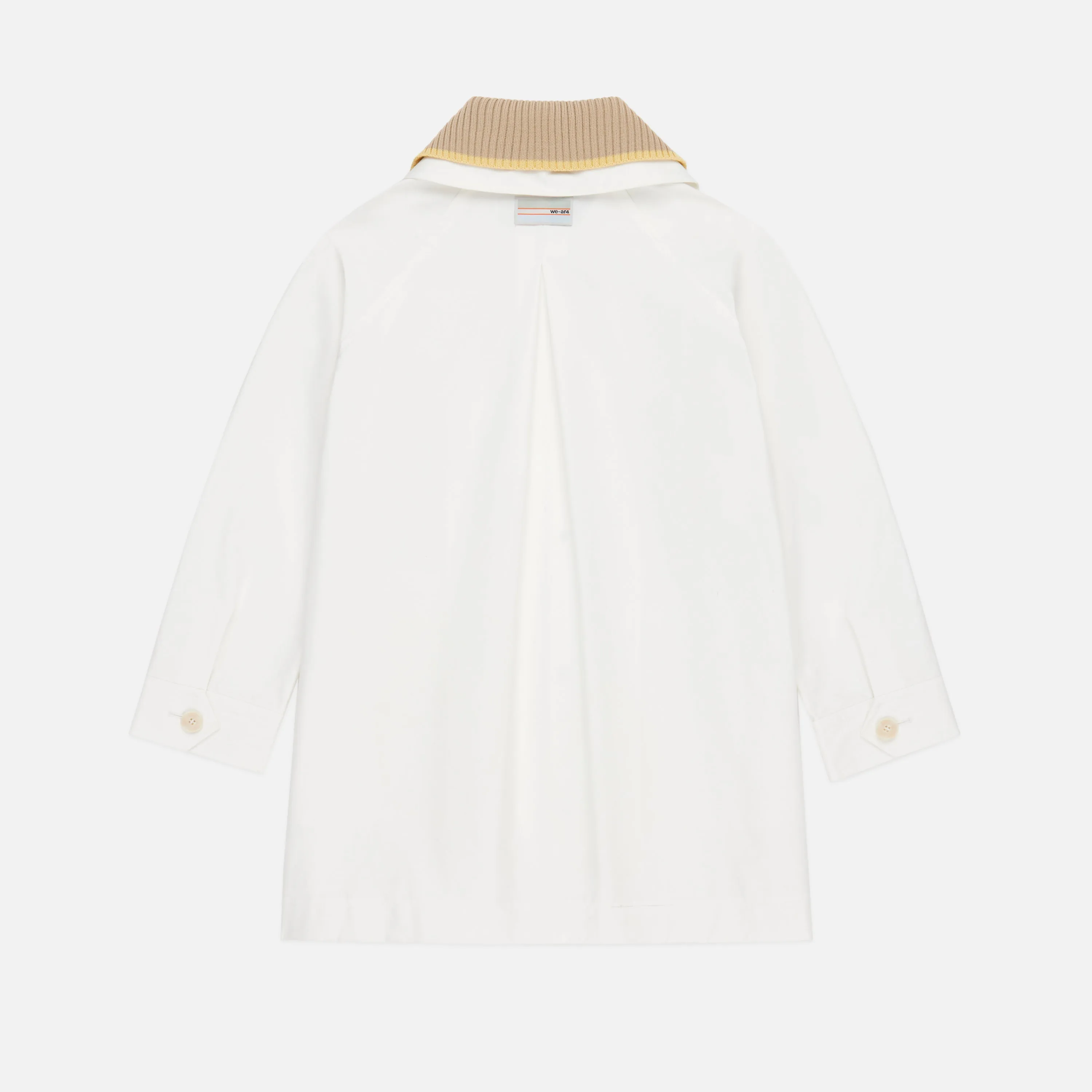 The Double C Raincoat
