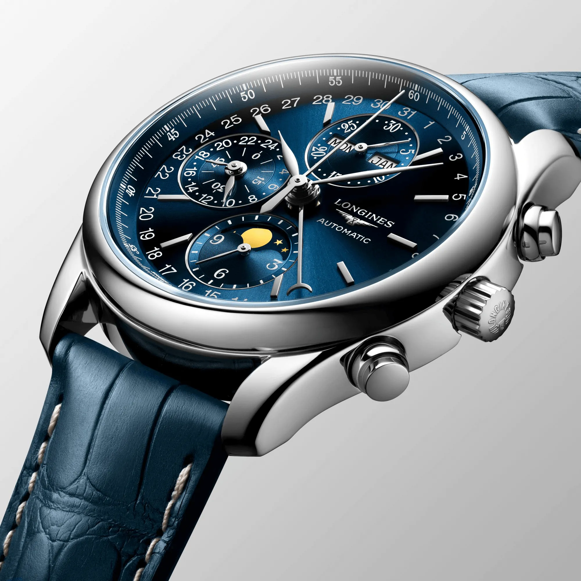 The Longines Master Collection Automatic Men's Watch L26734920