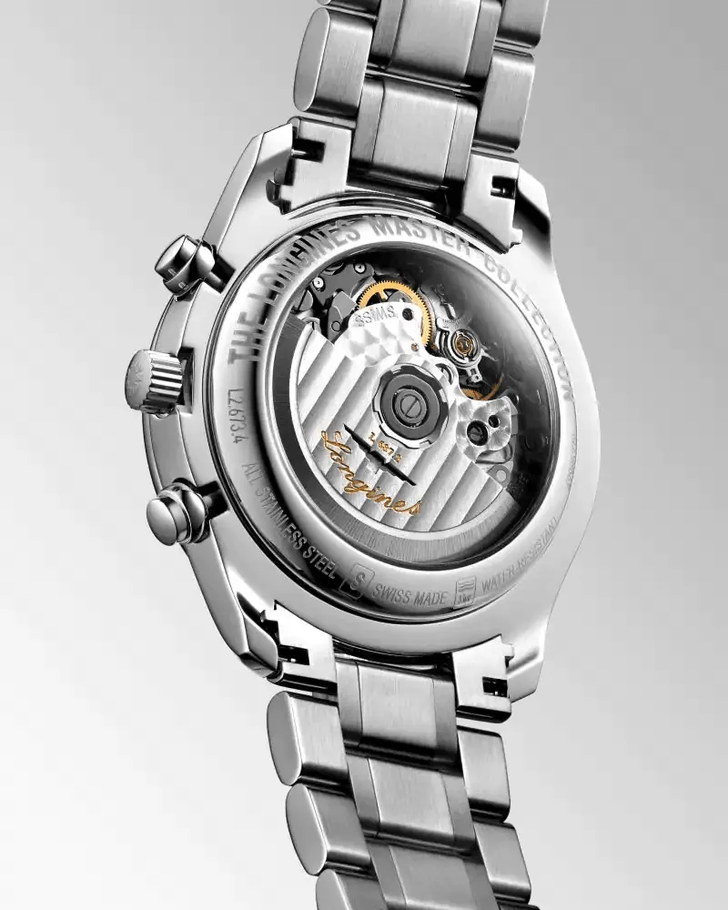 The Longines Master Collection Automatic Men's Watch L26734926