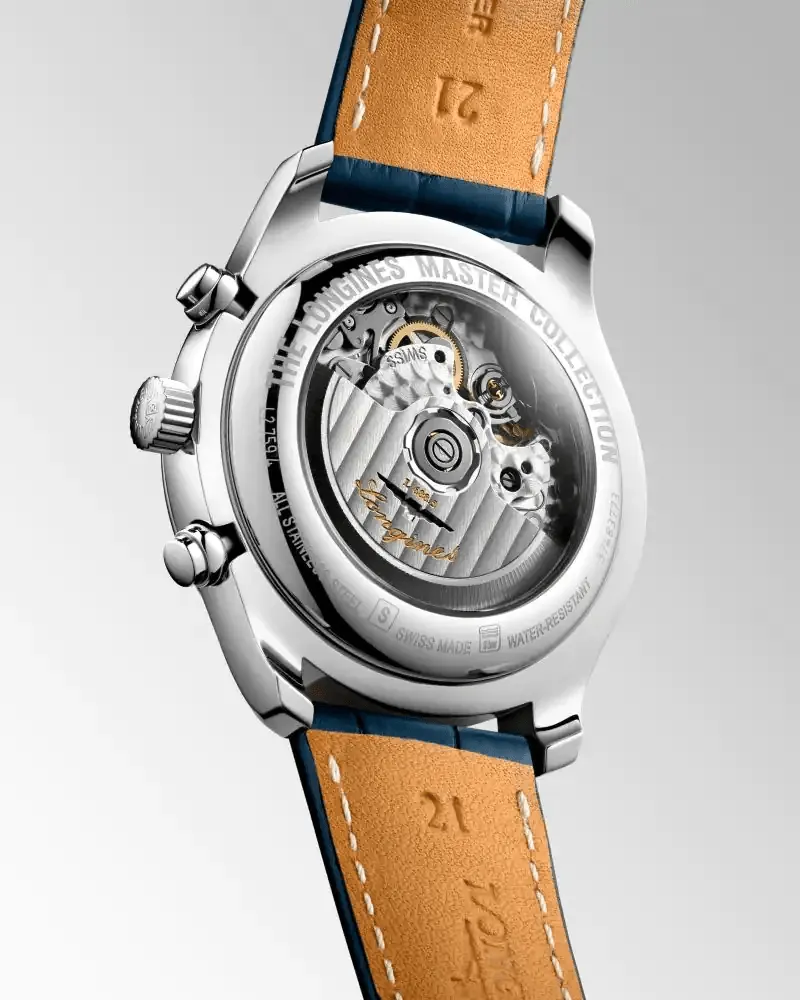The Longines Master Collection Automatic Men's Watch L27594920